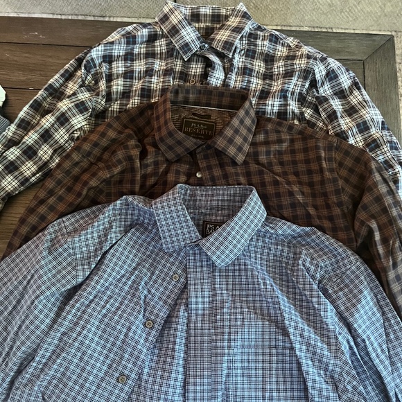 Jos A bank bundle men’s L - Picture 1 of 4